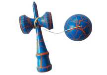 Kendama originala pentru coordonare, concentrare si joaca activa