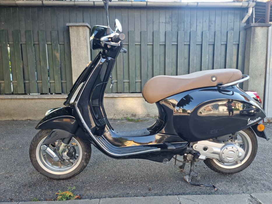 Scuter Vespa Primavera 50,4 T,2022