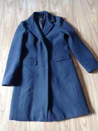 Palton bleumarin femei