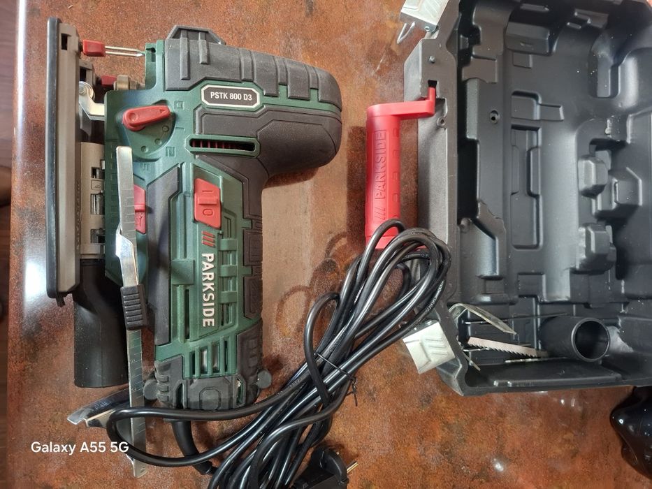 Ferastrau pendular "soricel".