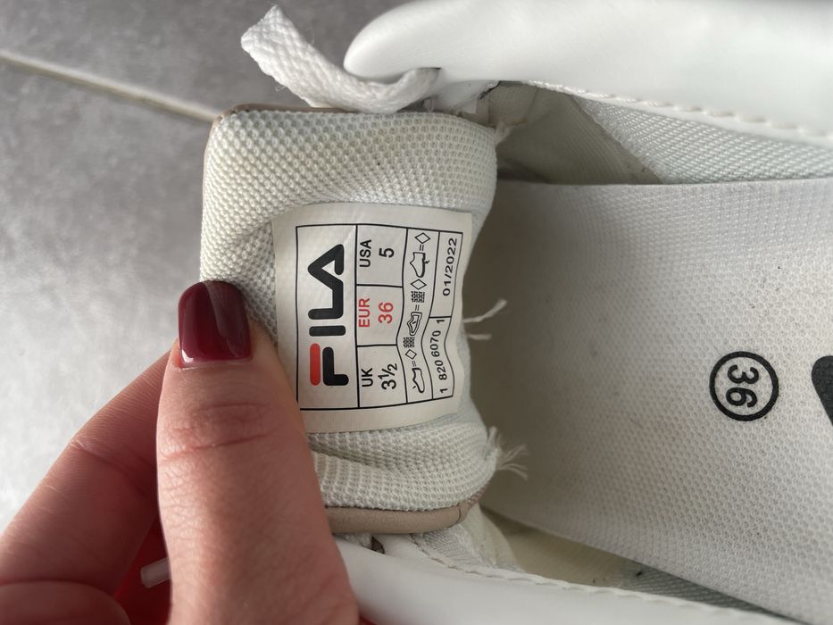 Спортни обувки FILA