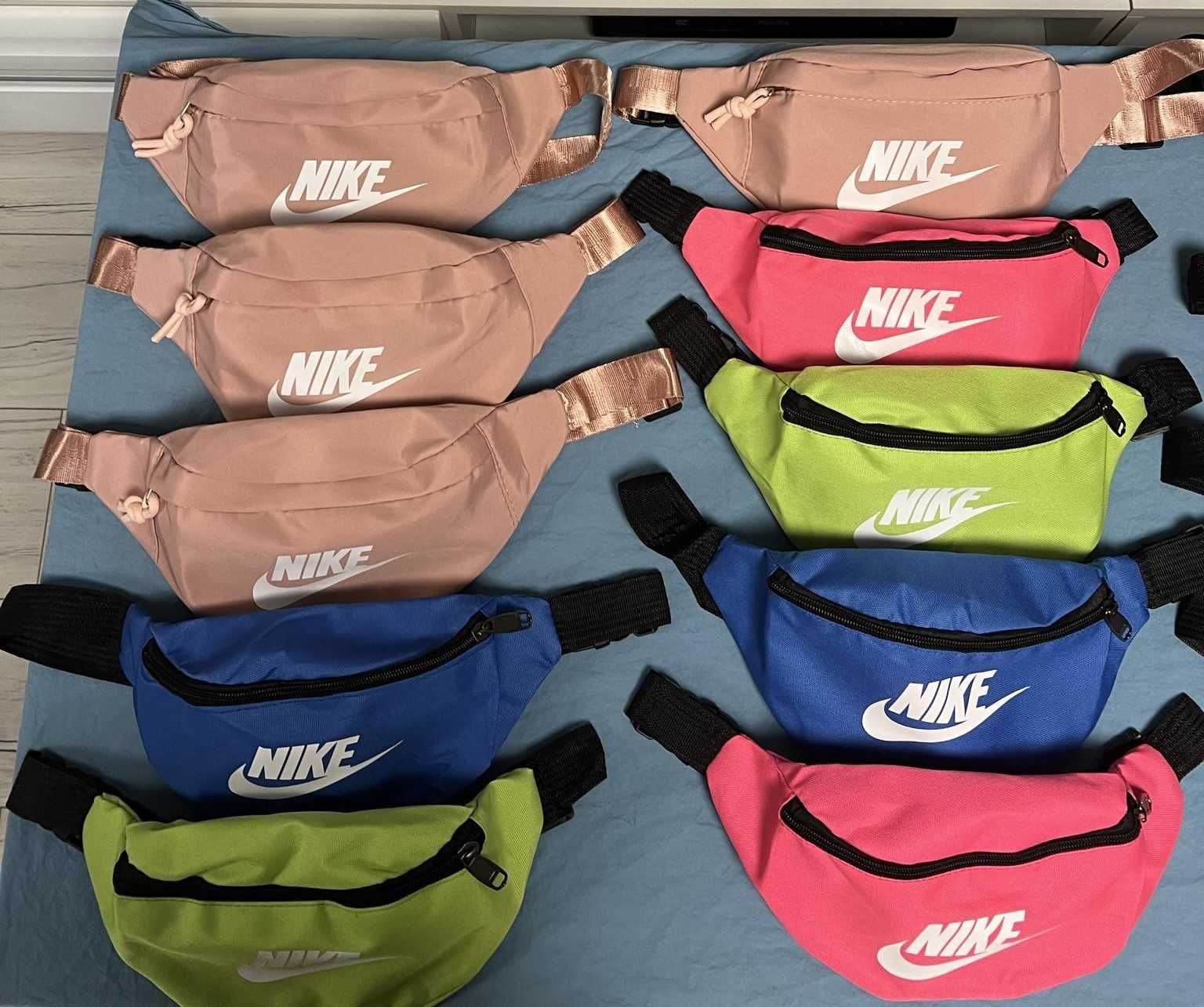 Мъжки и дамски чанти на Nike