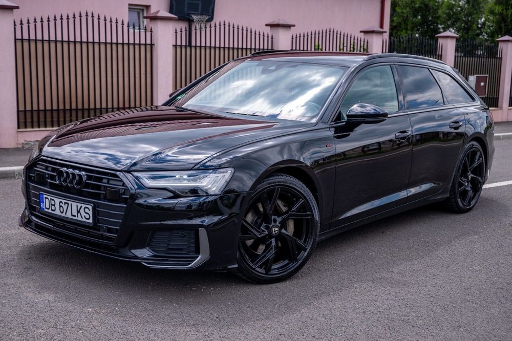 Audi A6 Foarte bine intretinuta !!