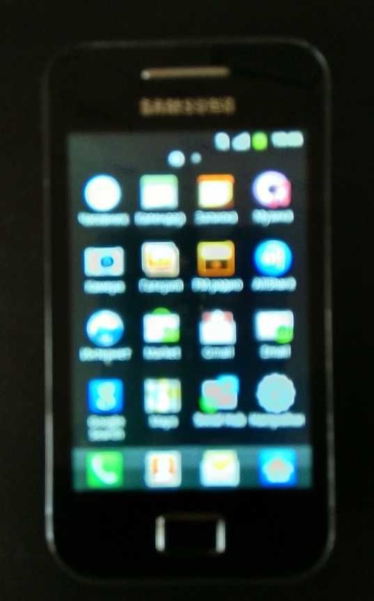 Samsung Galaxy Ace GT-S5830