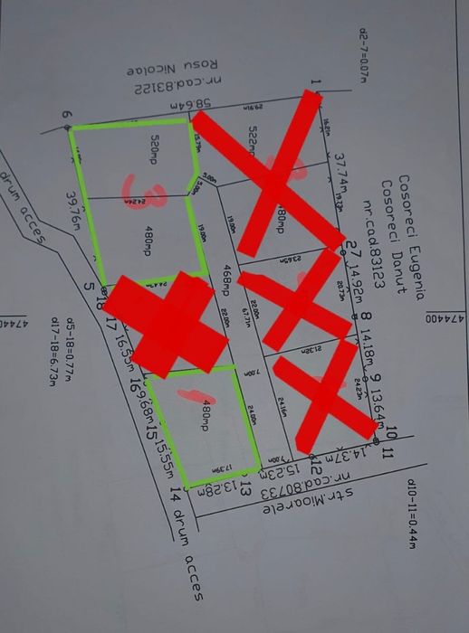 Teren intravilan, Curtea de Argeș, utilități.