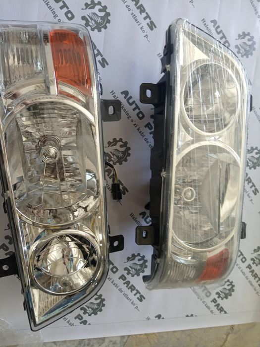 Фара передняя XCMG авто кран