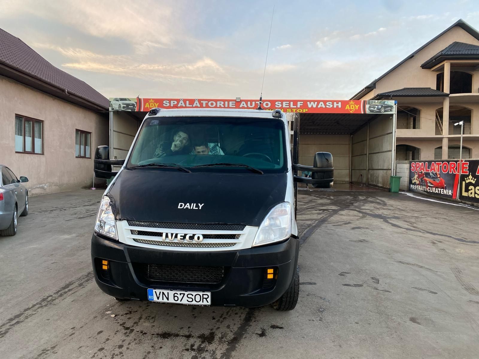 Iveco daily, vând urgent,  2008. 35 C 18