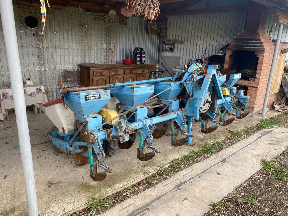 Vand SPC 6 FS Mecanica Ceahlau