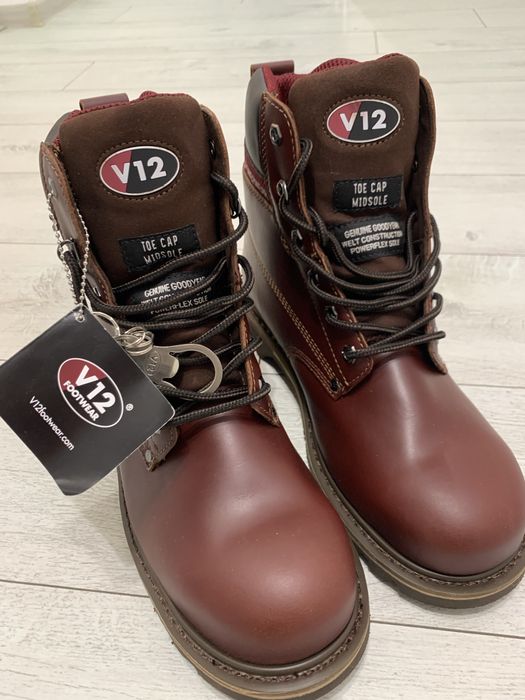 Bocanci heavy duty(pt barbati adevarati)