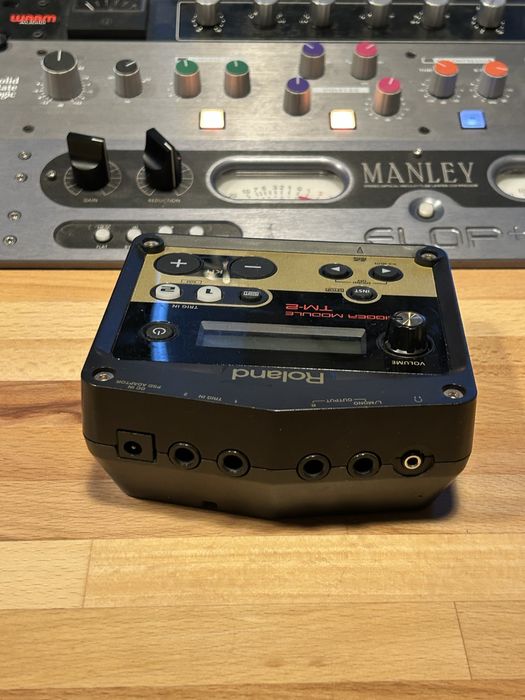 Roland tm 2 drum trigger