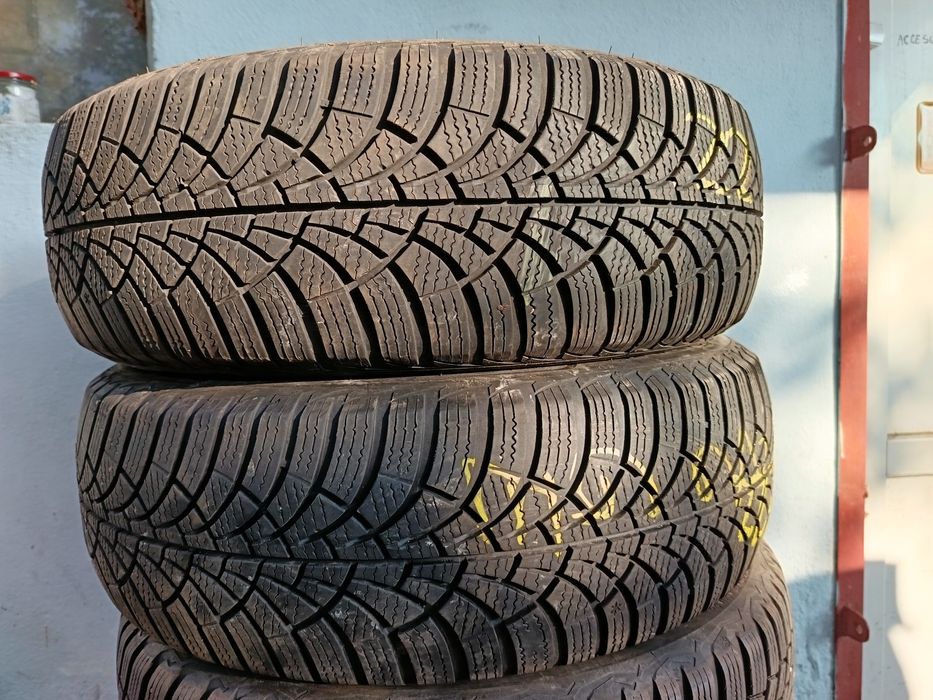 Anvelope MS iarna 195 65 15 goodyear 2022 6.7mm