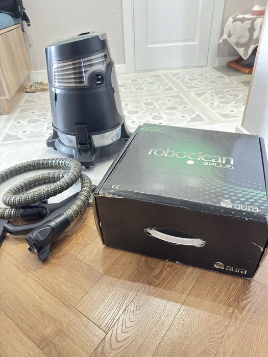 Пылесос roboclean