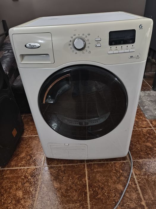 Сушилня Whirlpool