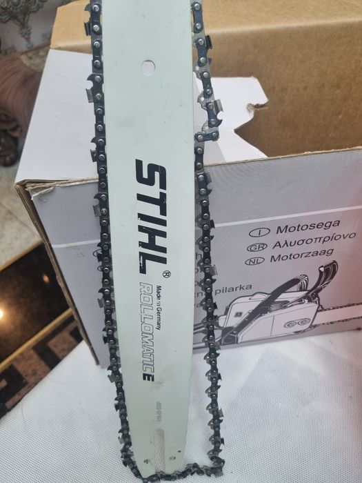Vând  STIHL ms 250