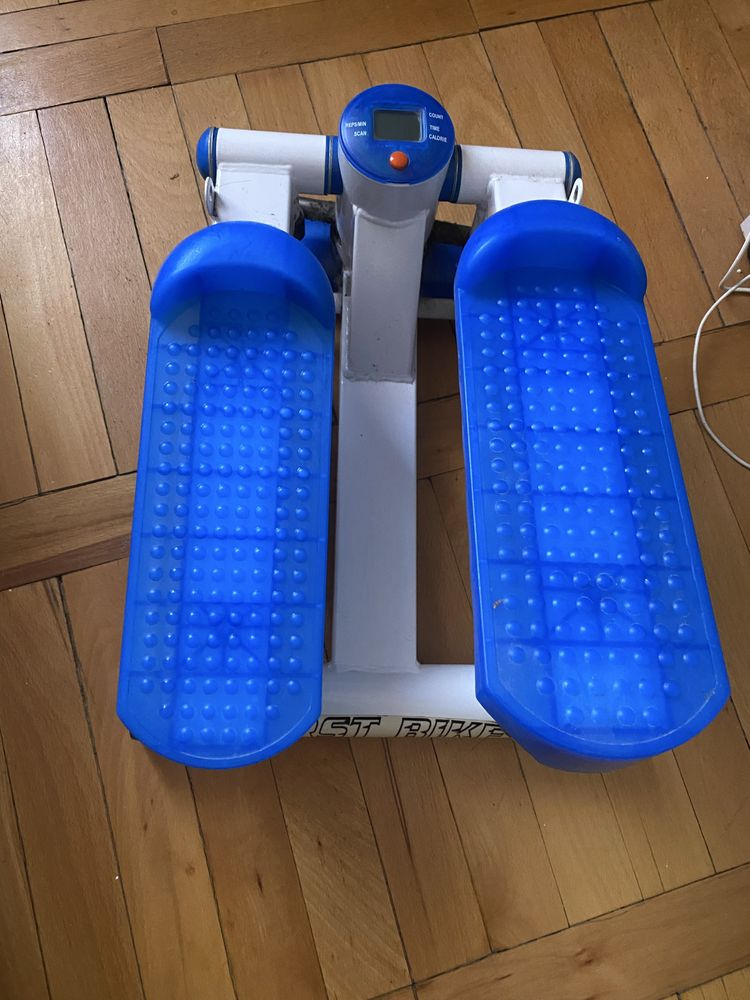 Steppar First Bike