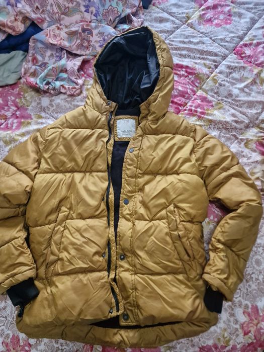 Зимни якета Зара и CASSIDI