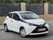Toyota AYGO 1.0 Benzina 2017 23.000km