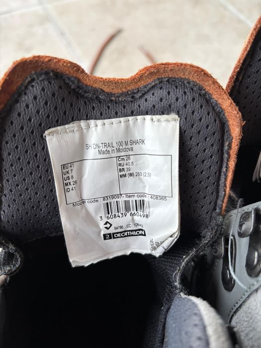 Vând ghete barbatesti