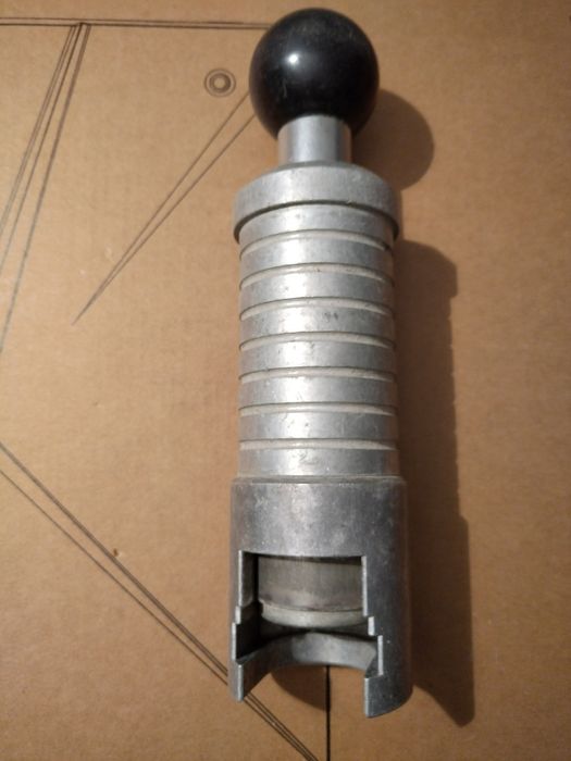 Gebo aparat manual de bordurat pentru tuburi inox