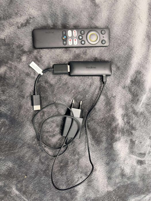 Chromecast Mediaplayer REALME Android TV 11 Stick