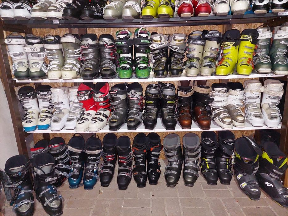 Clăpari copii și adulți