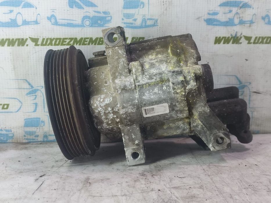 Compresor clima AC 926009154R   1.5 dci K9K858 Dacia Logan 2 [2013 -
