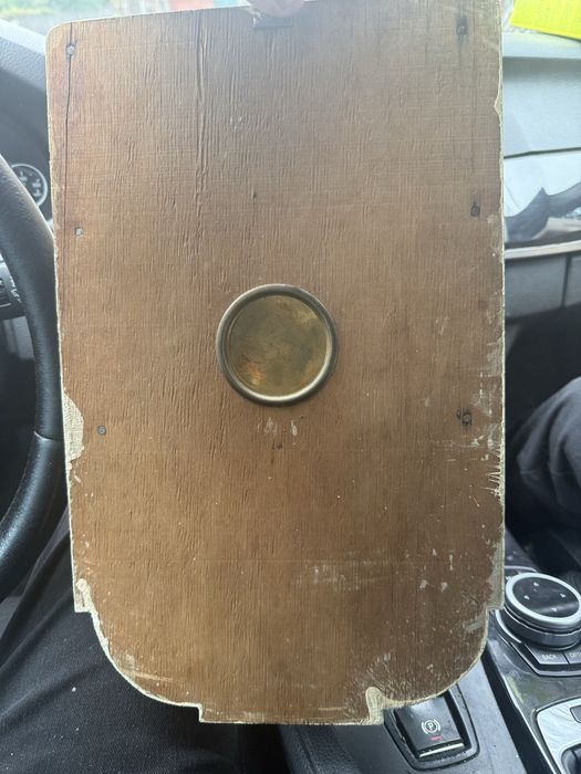 Ceas de perete vintage GB Germania cu pendul – funcțional colectie rar