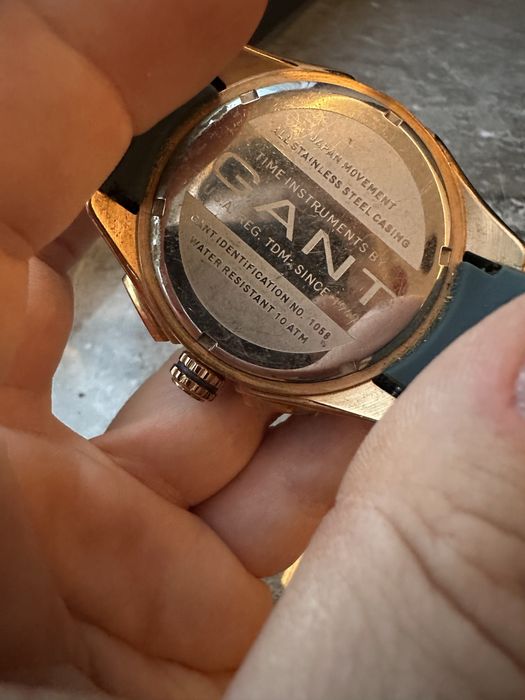 Ceas Gant original