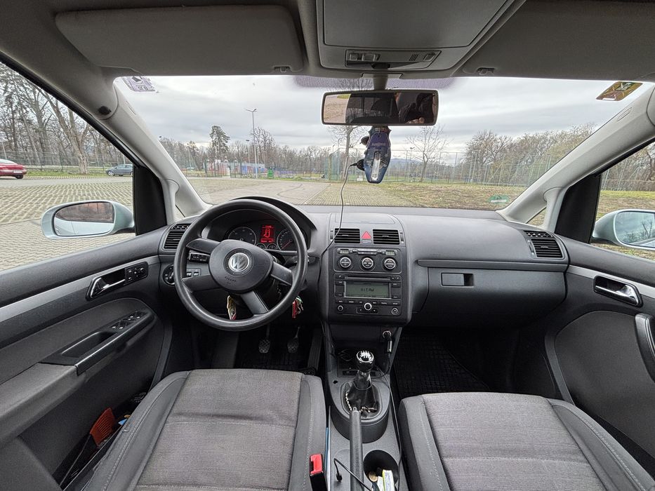 VW Touran 2.0 TDI 2006