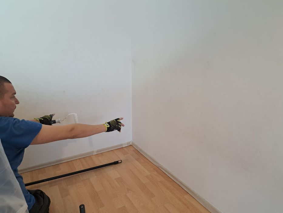 Handy man- la toate reparatiile interioare-painter