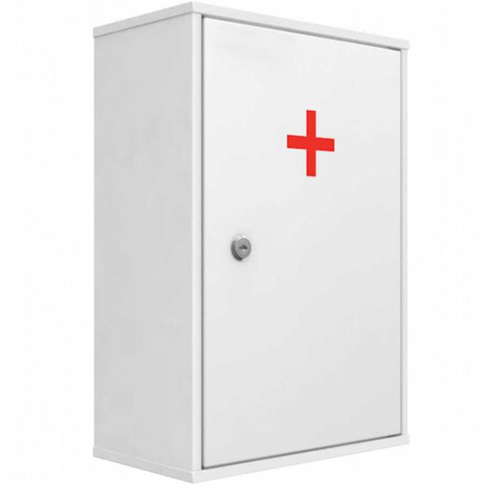 Металлическая аптечка медицинская ProStellaj