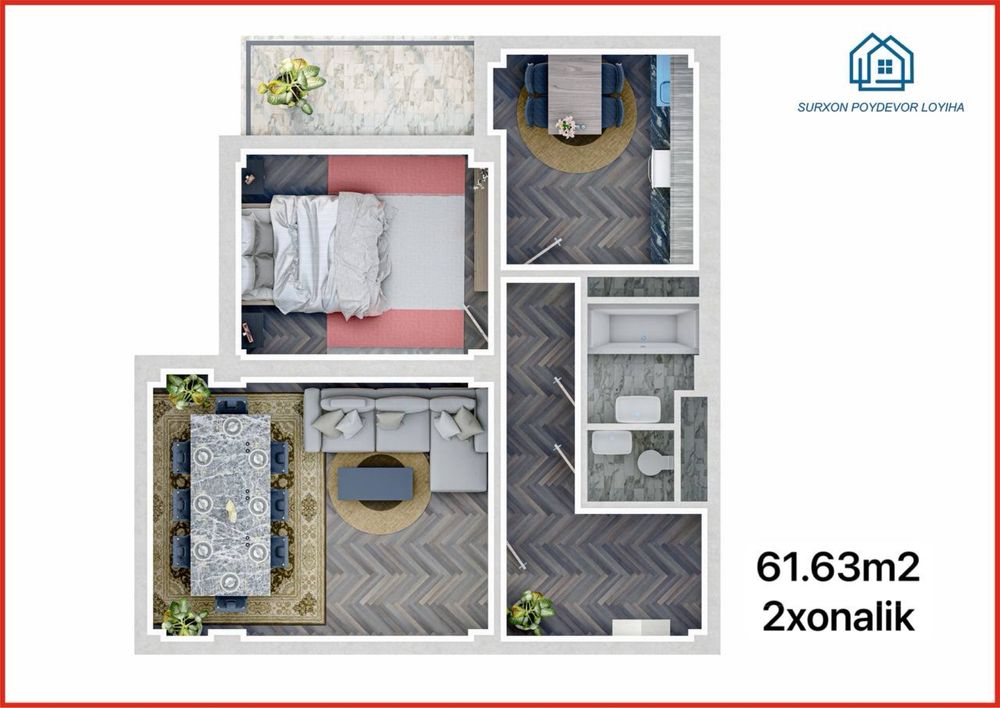 Fresh house yangi uylaridan oling va avtomabil soxibi buling