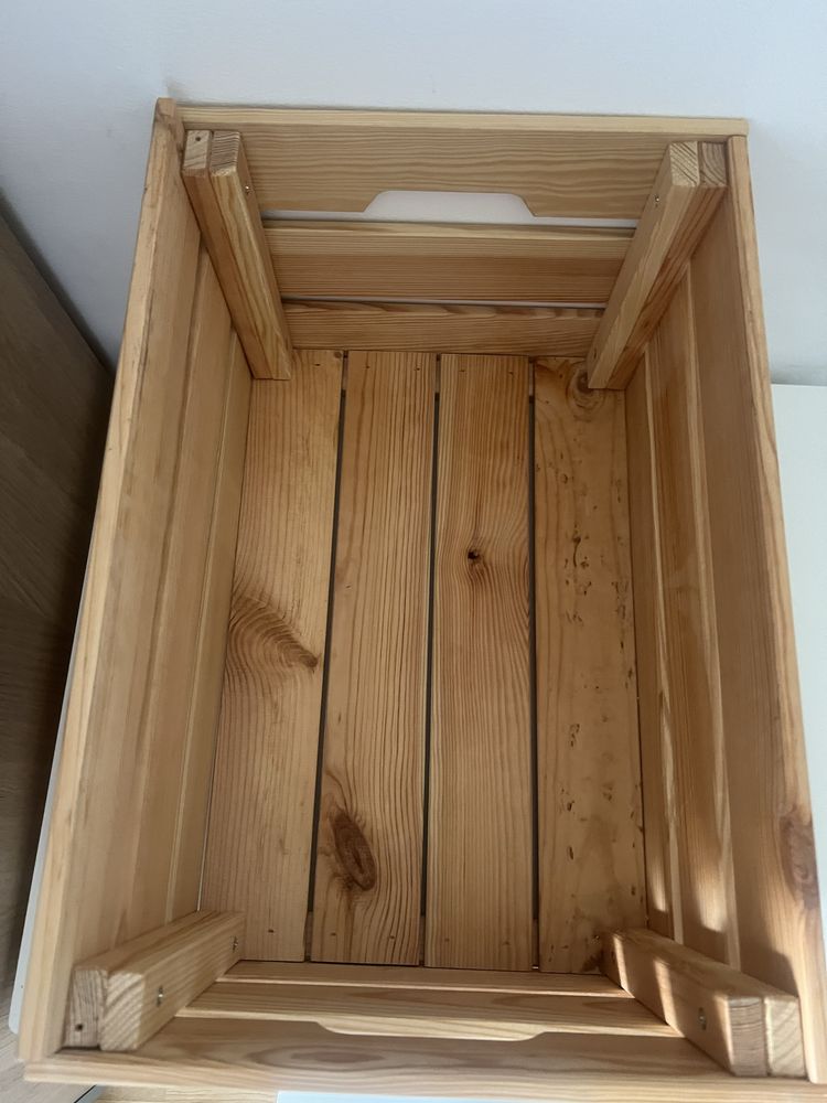 Кутия за съхранение/щайга IKEA