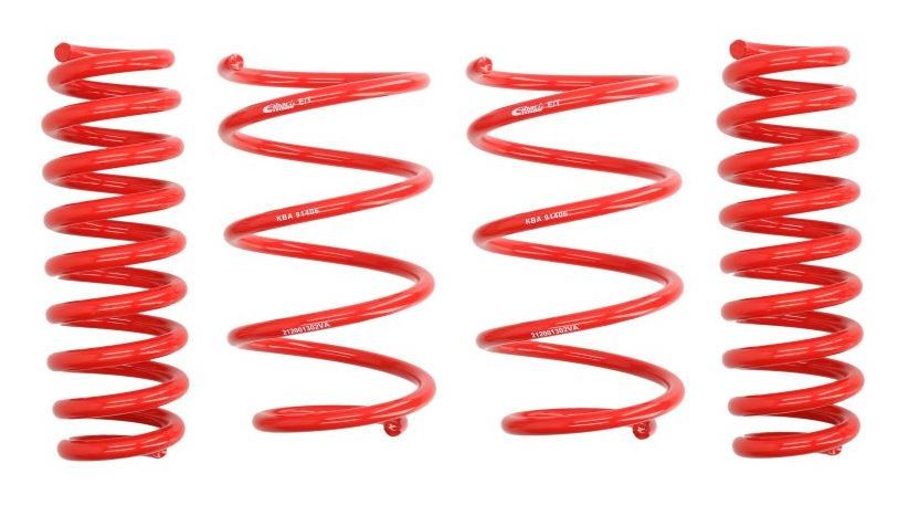Set Arcuri Sport E90 / E92 / E93