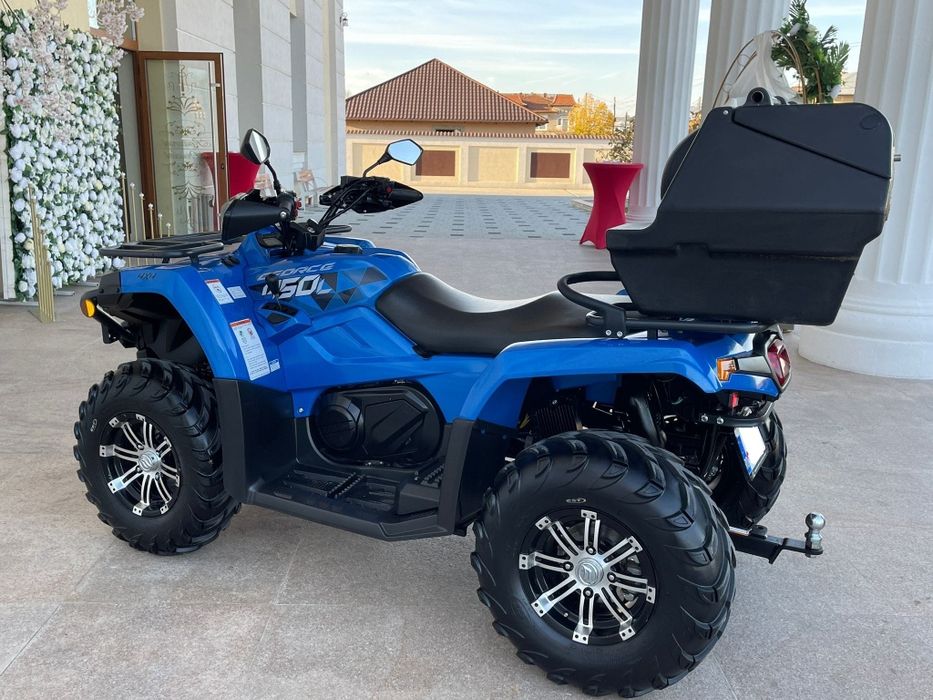 Atw/Atv Cf Moto 450 L NU[Can am,tgb,linhai)