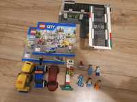 Lego city benzinarie 2 in 1