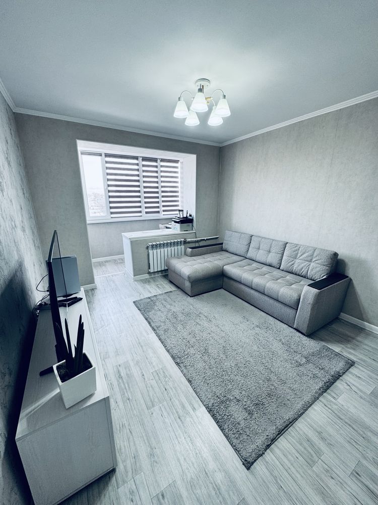 Продам 3х комнатную квартиру 4 мкр дом 21А