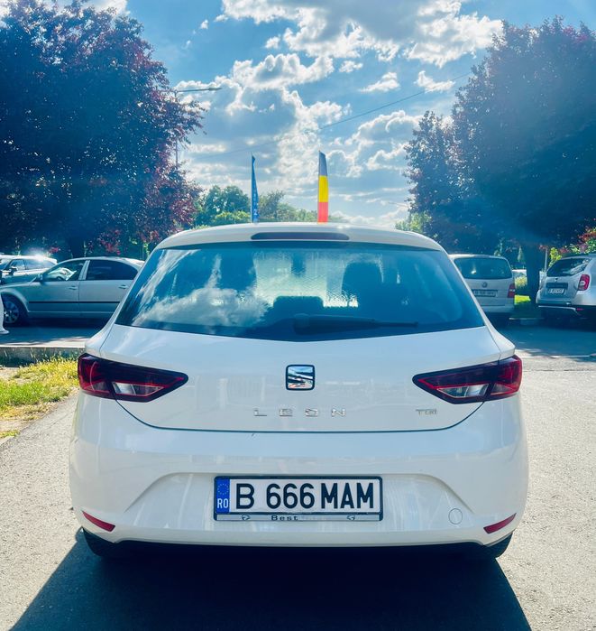 Seat Leon 2015 motor 1.4