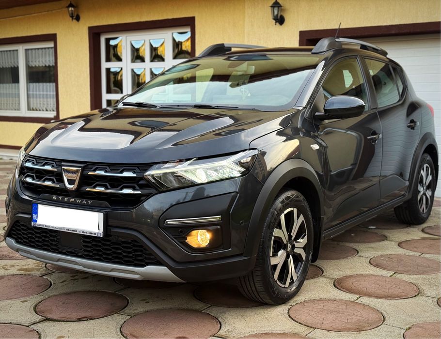 Vand Dacia Sandero STEPWAY,2023,motor 1.0 TCE,unic proprietar!