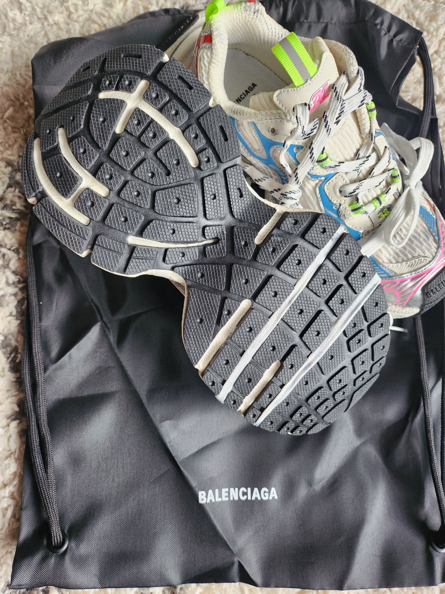 Balenciaga 3XL sneakers