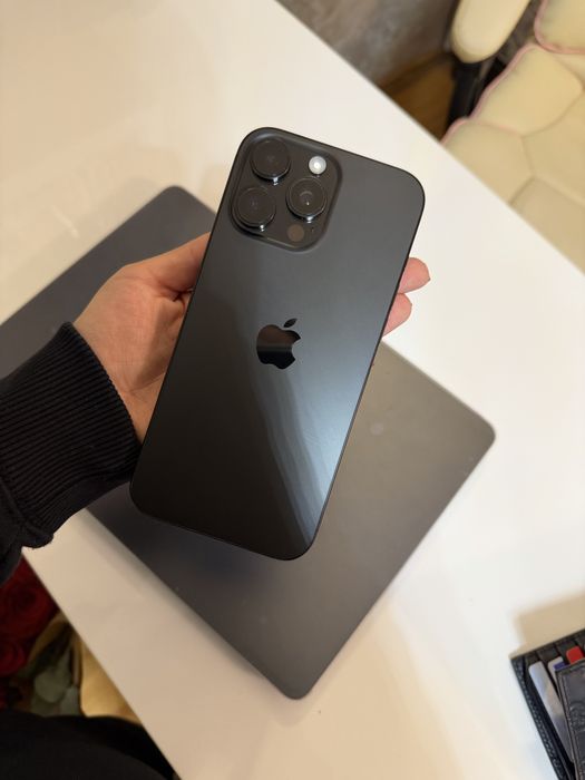 Iphone 16 pro max 256GB