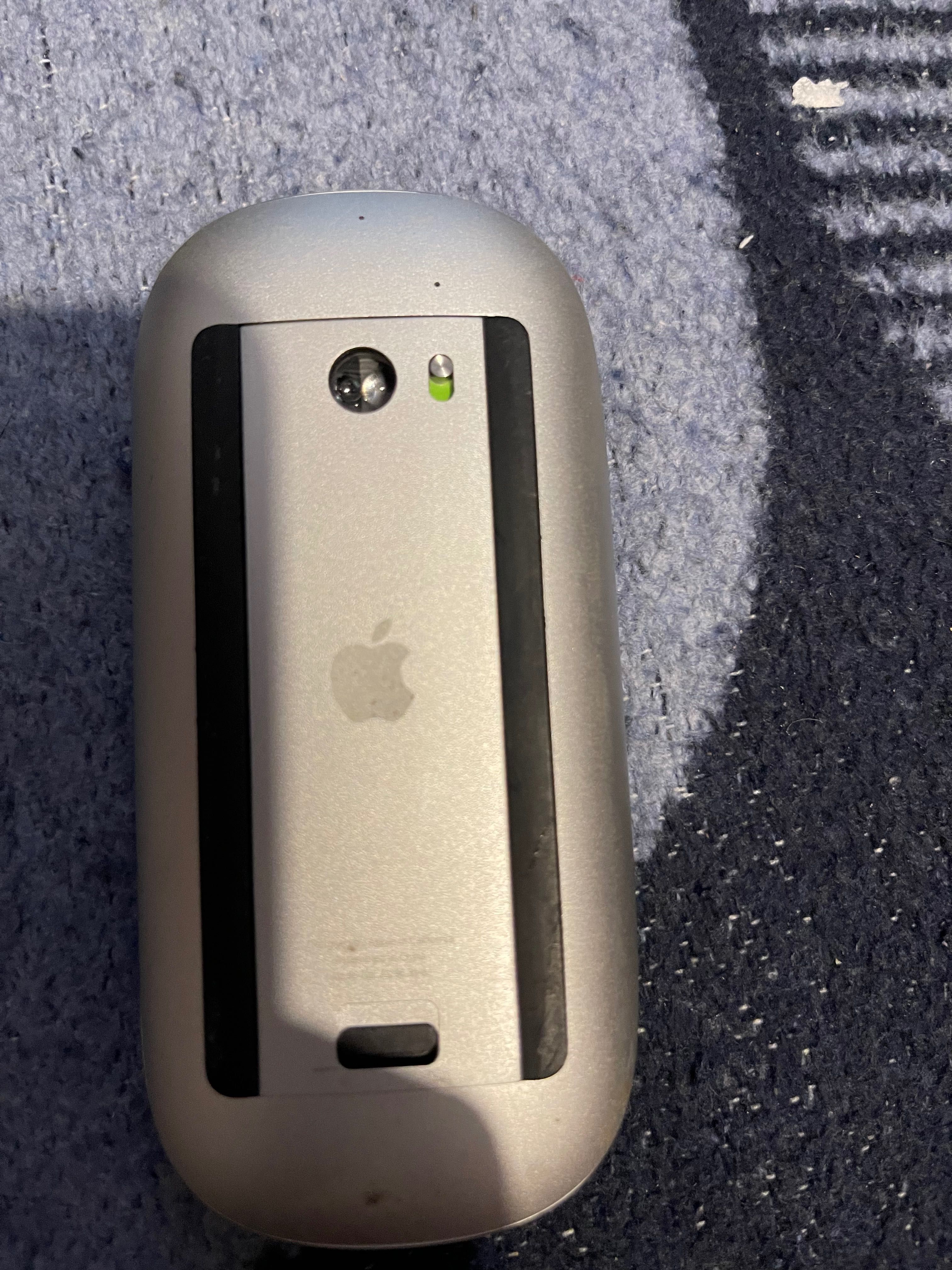 mouse apple magic 2 a1296 bluetooth wireless