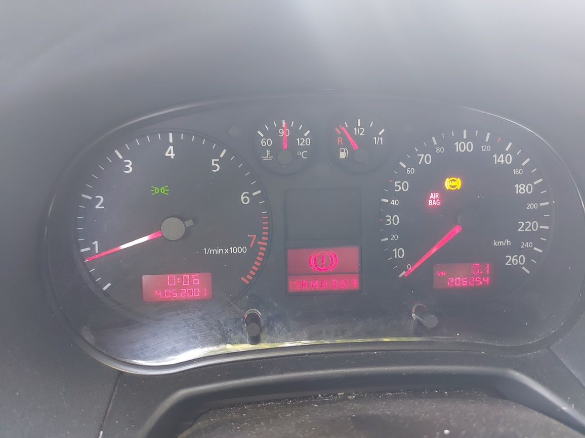 Audi A3 8L 1.8 i 125 кс на части !!!