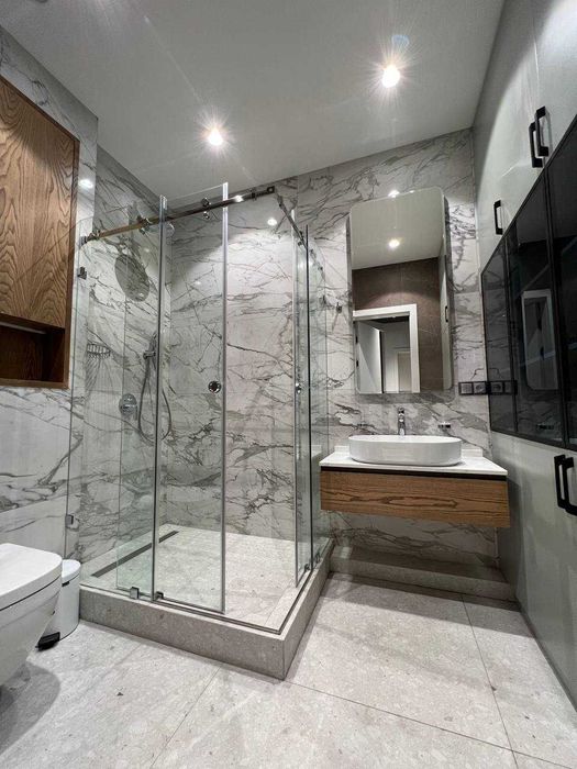 Срочно!!!  ЖК Mirabad Avenue 2 комнатная 85кв АРЕНДА метро Айбек