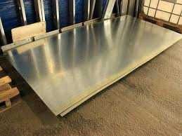 Лист оцинкованный в наличии в Алматы, самые низкие цены