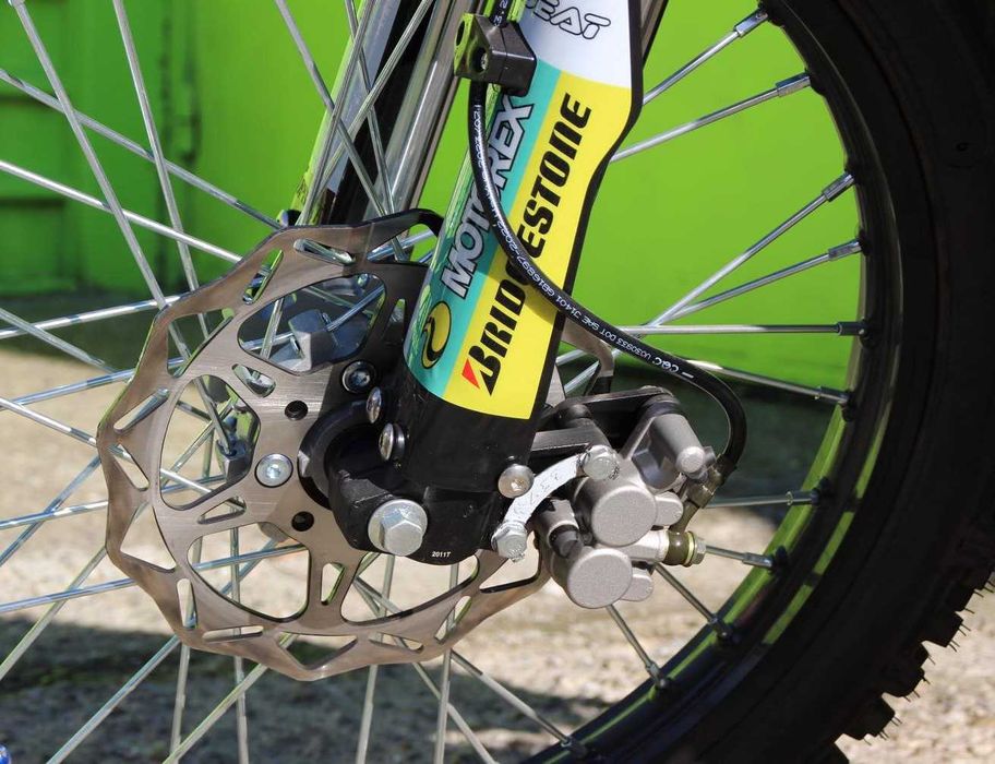 Кросов мотор “UpBeat TC 250cc cross” със стартер Husqvarna Design