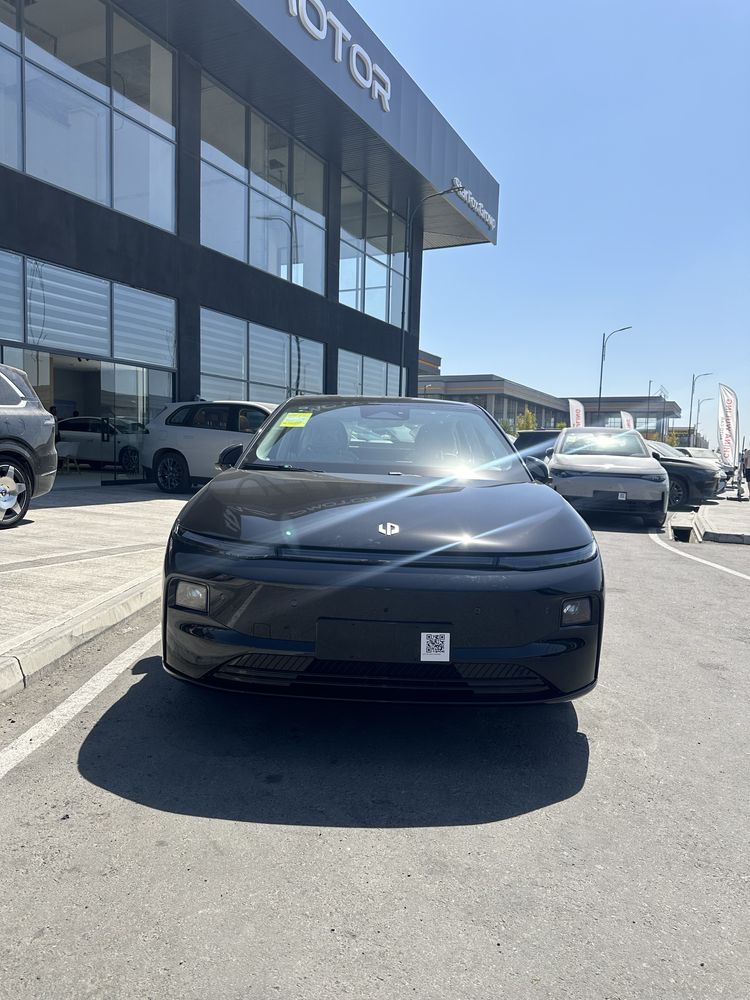 Leapmotor B01 Rasmiy 3 yil kafolat
