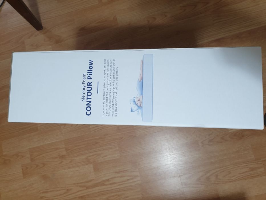 Vând PERNĂ Dormeo Mlily Contour 60X40