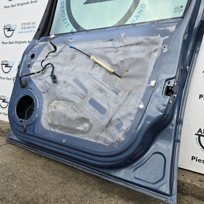 Portiera usa dreapta fata Opel Zafira B