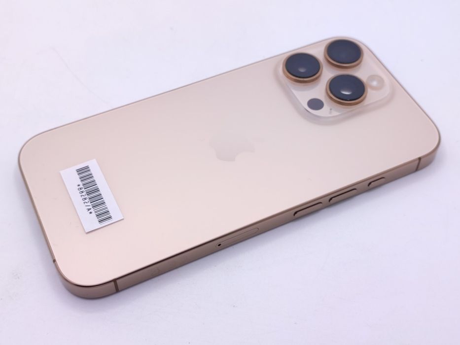 Apple iPhone 16 Pro 128GB Desert Ttanium, Garantie 24 luni | #D88282